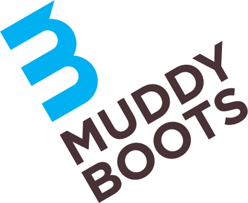 MuddyBoots Zipline business photograph