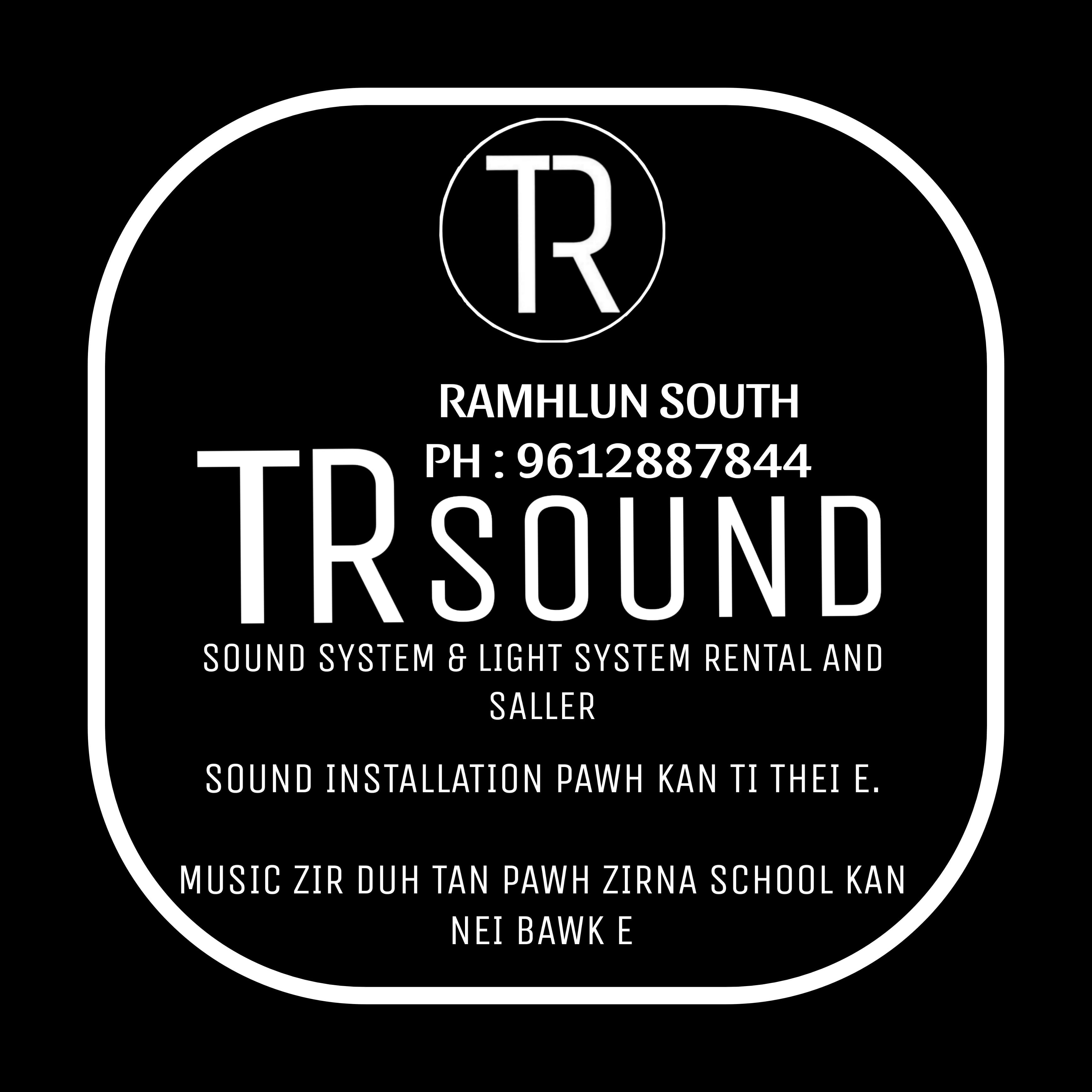 TR SOUND & RENTAL business photograph