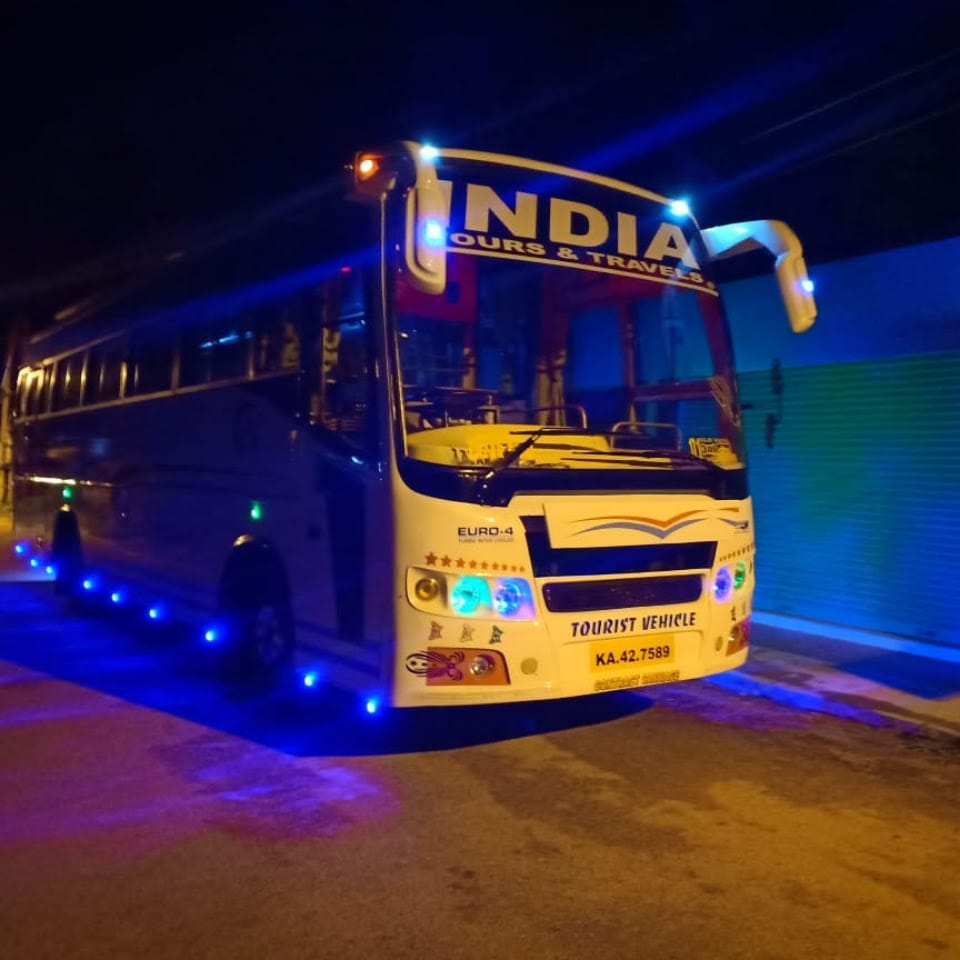 India Tours and Travels business photograph