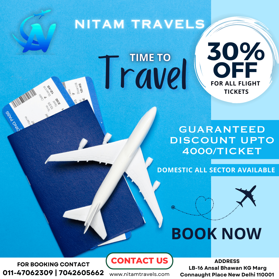 Nitam Travels India Private Limited business photograph