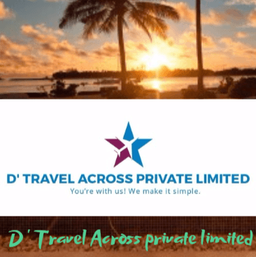 D' TRAVEL ACROSS PRIVATE LIMITED business photograph