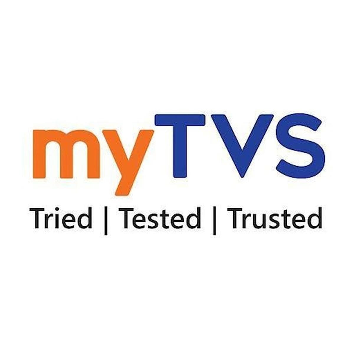 myTVS - Gandhi Path business photograph