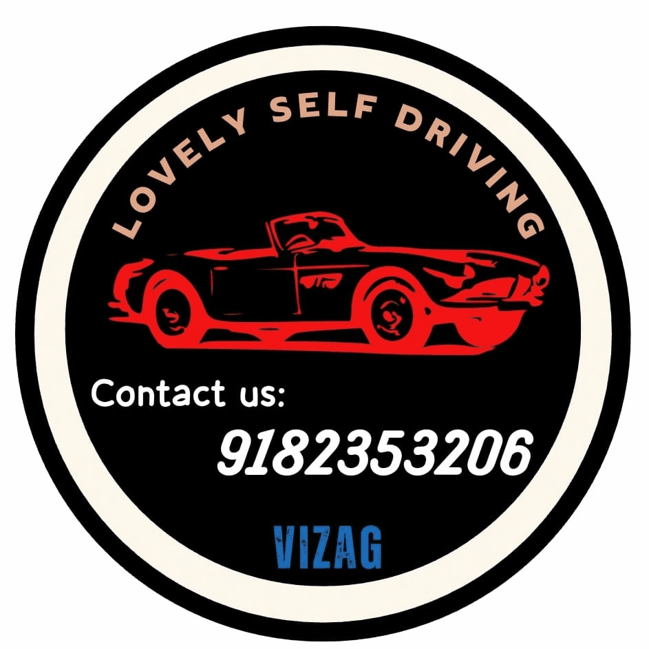 Lovely self driving cars and bikes rentals business photograph