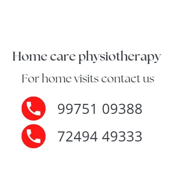 Homecare physiotherapist business photograph