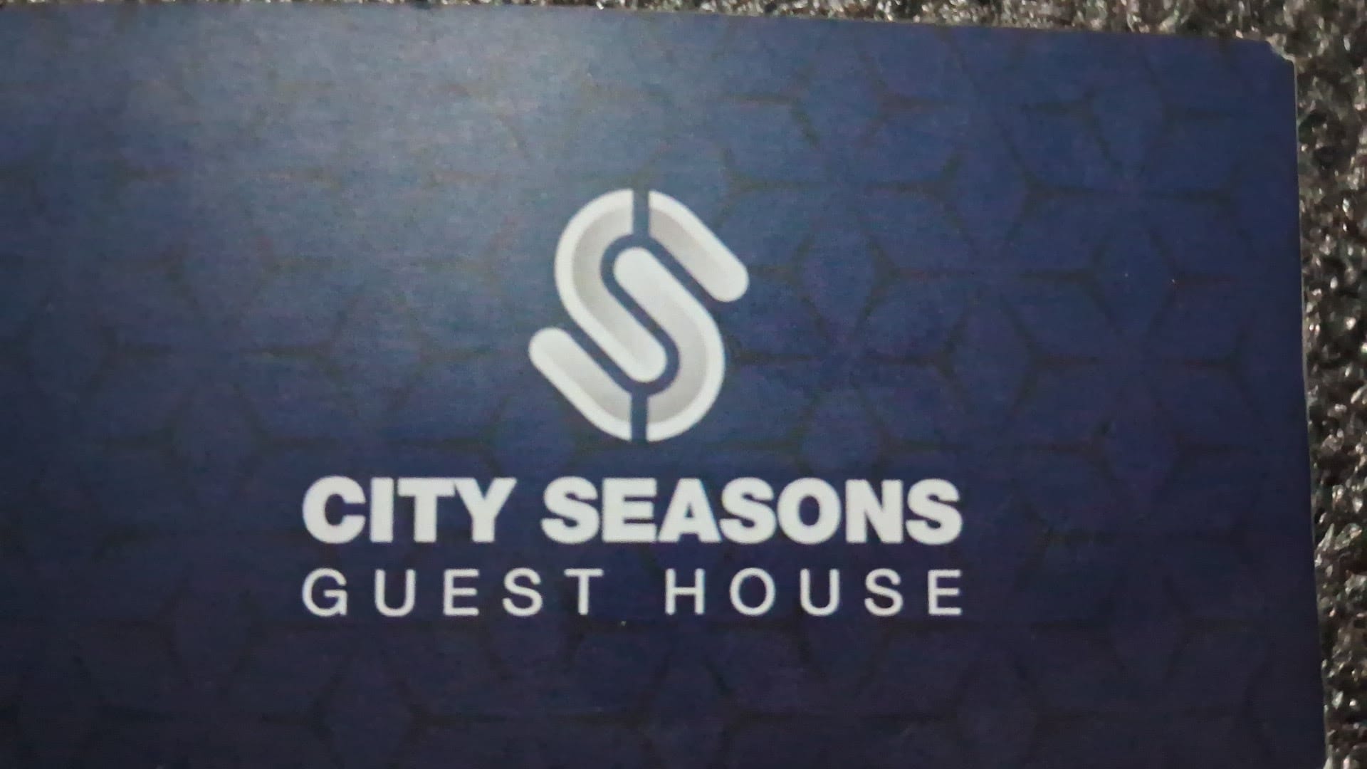 CITY SEASONS GUEST HOUSE business photograph