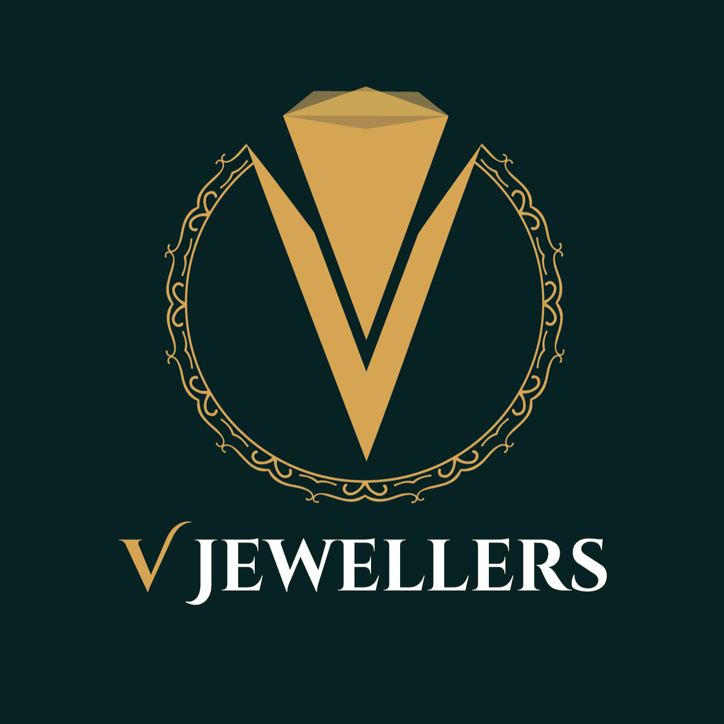 V Jewellers business photograph