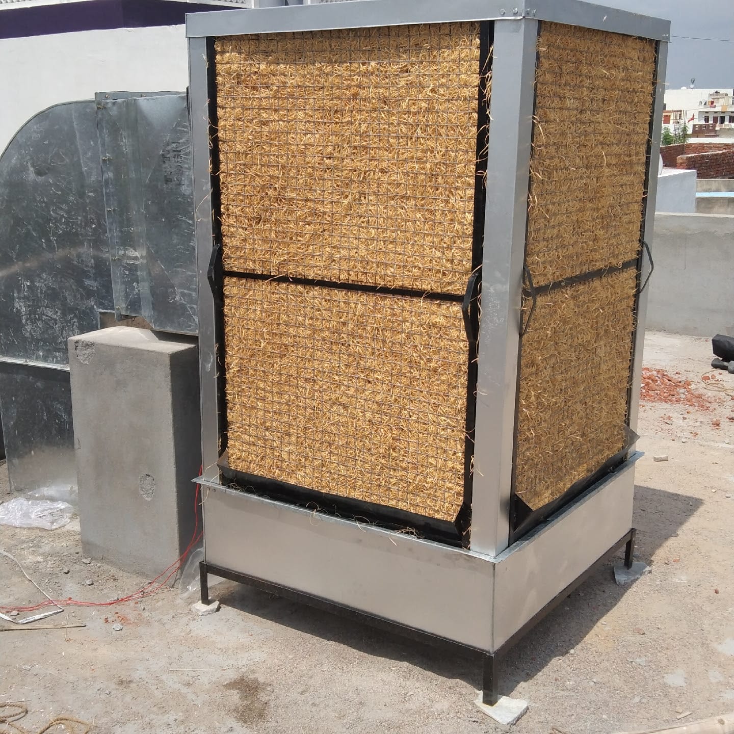 Aayansh HVAC Solutions and Ducting contractor Jaipur business photograph