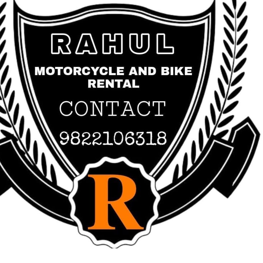 Rahul Motercycle and Bike Rental business photograph