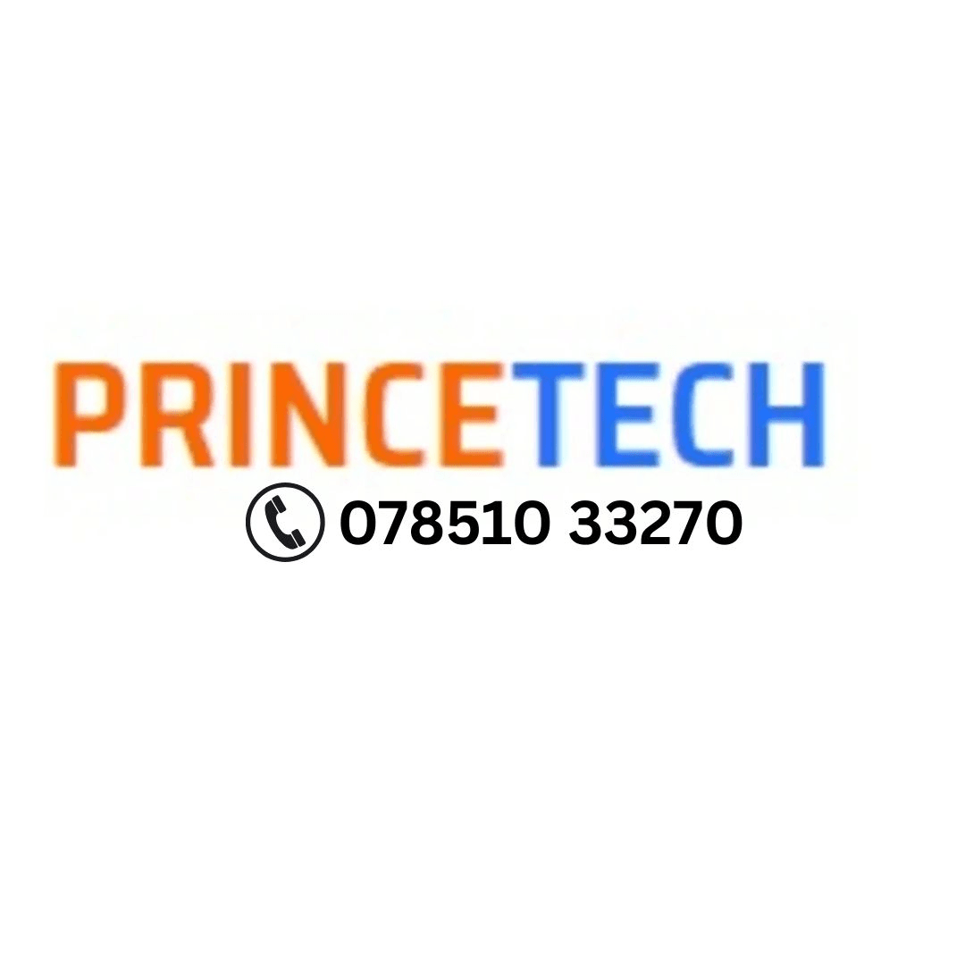 Prince Tech business photograph