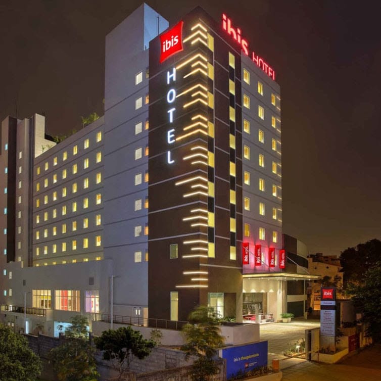ibis Bengaluru City Centre business photograph