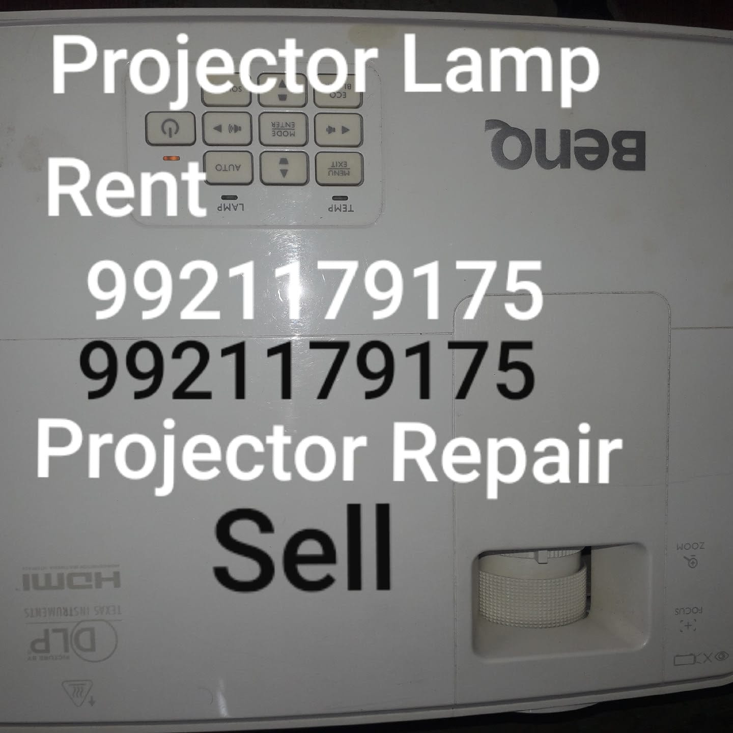 Ambika Technology Projector On Rent business photograph