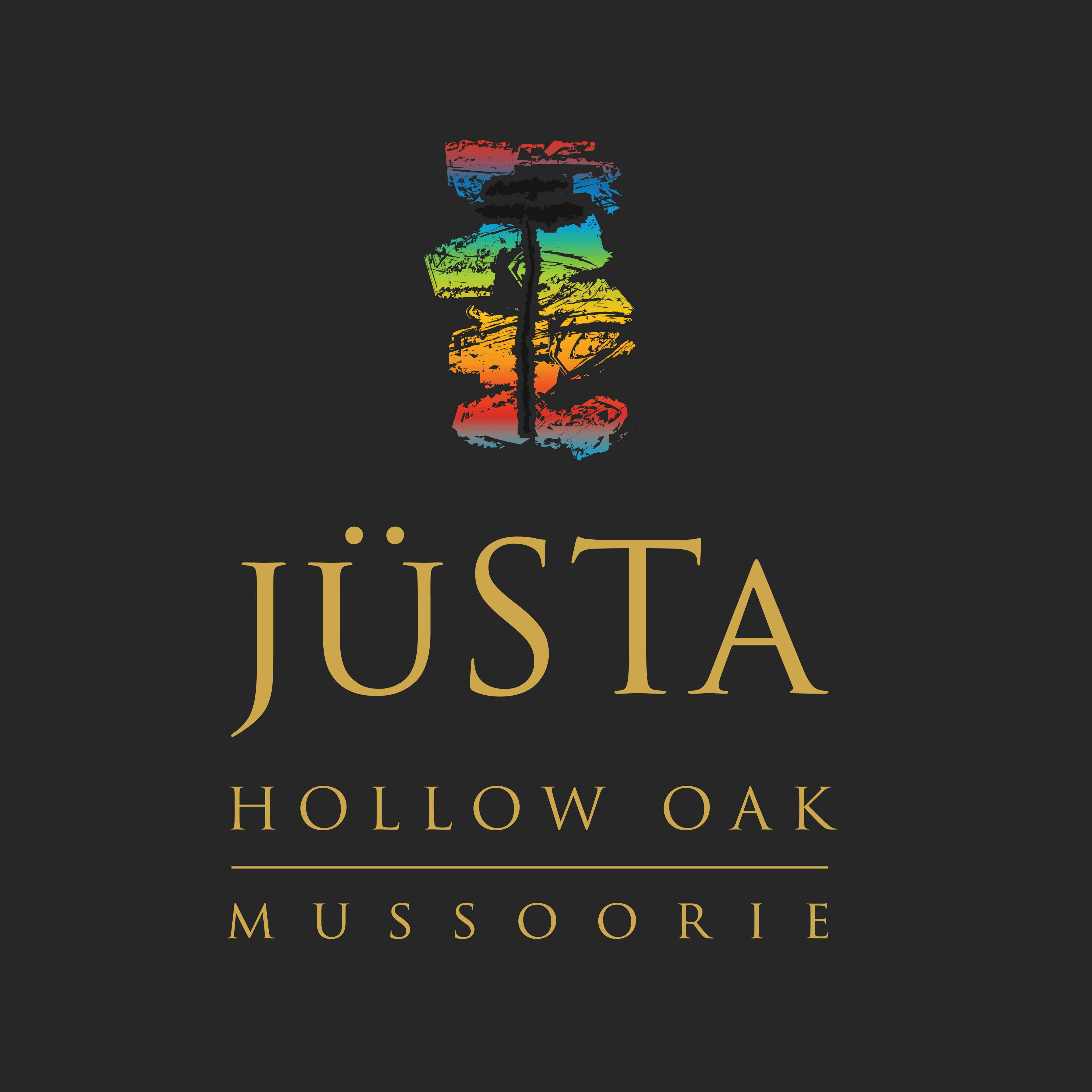jüSTa Hollow Oak, Mussoorie business photograph