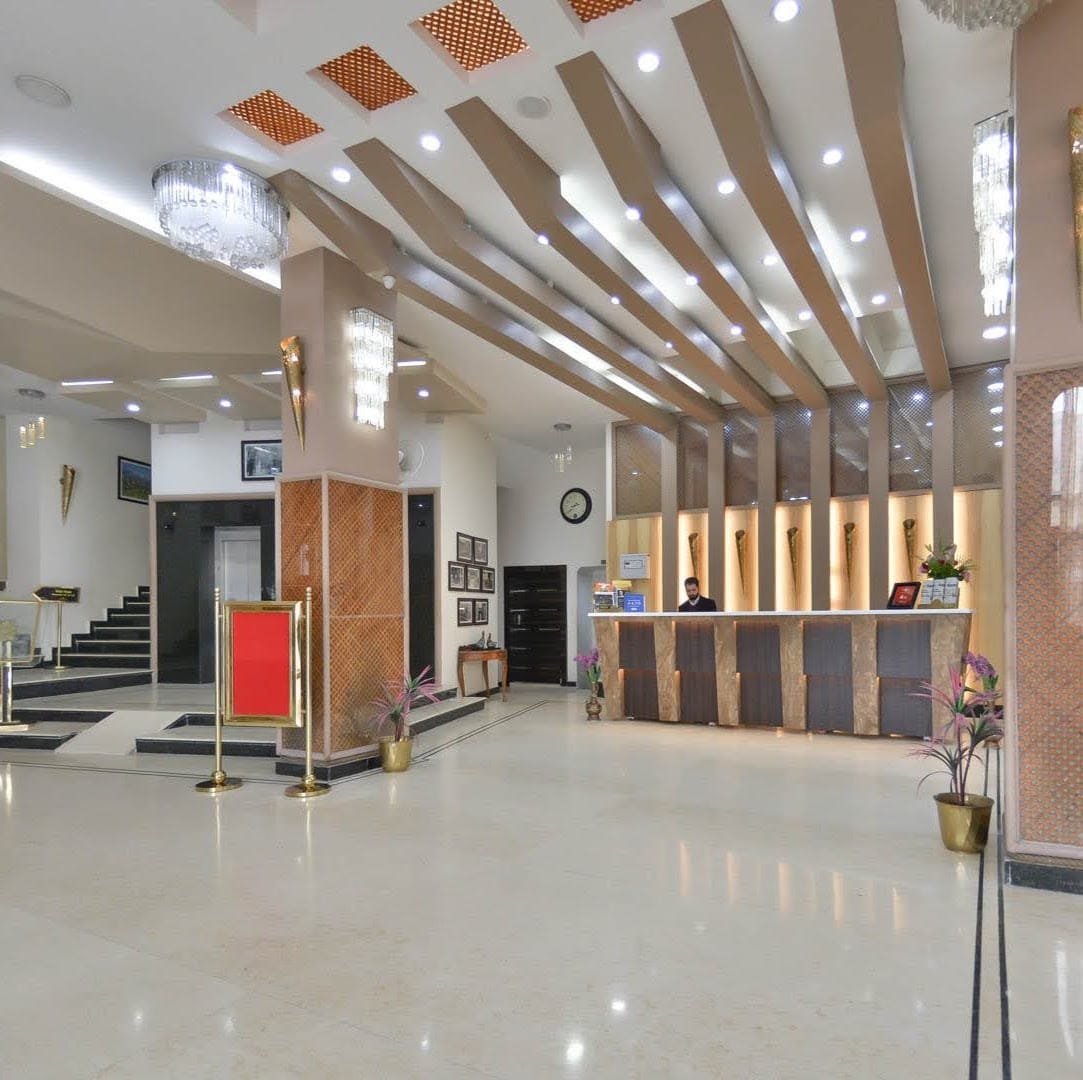 Asian Park Hotel business photograph