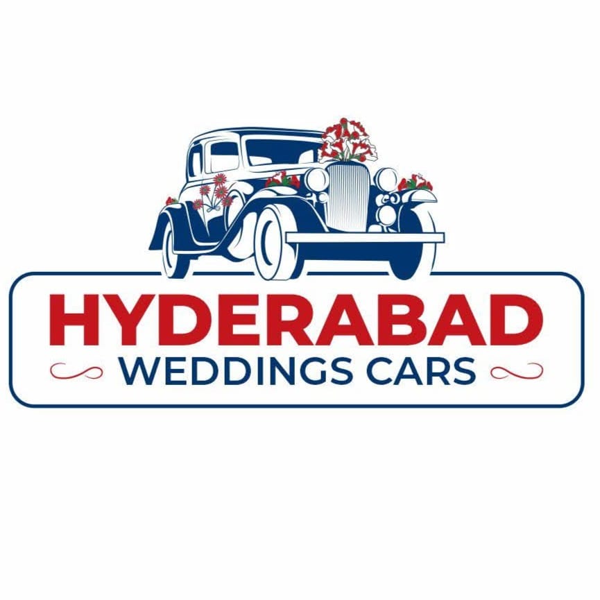 Hyderabad Weddings Cars | Luxury Wedding Car Rental | Travels | Marriage Car Booking For Bride & Groom business photograph