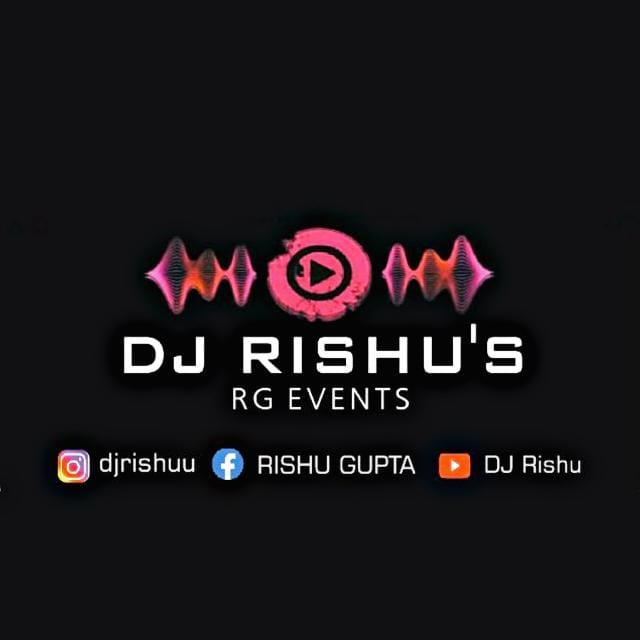 DJ RISHU'S - (RG EVENTS) business photograph