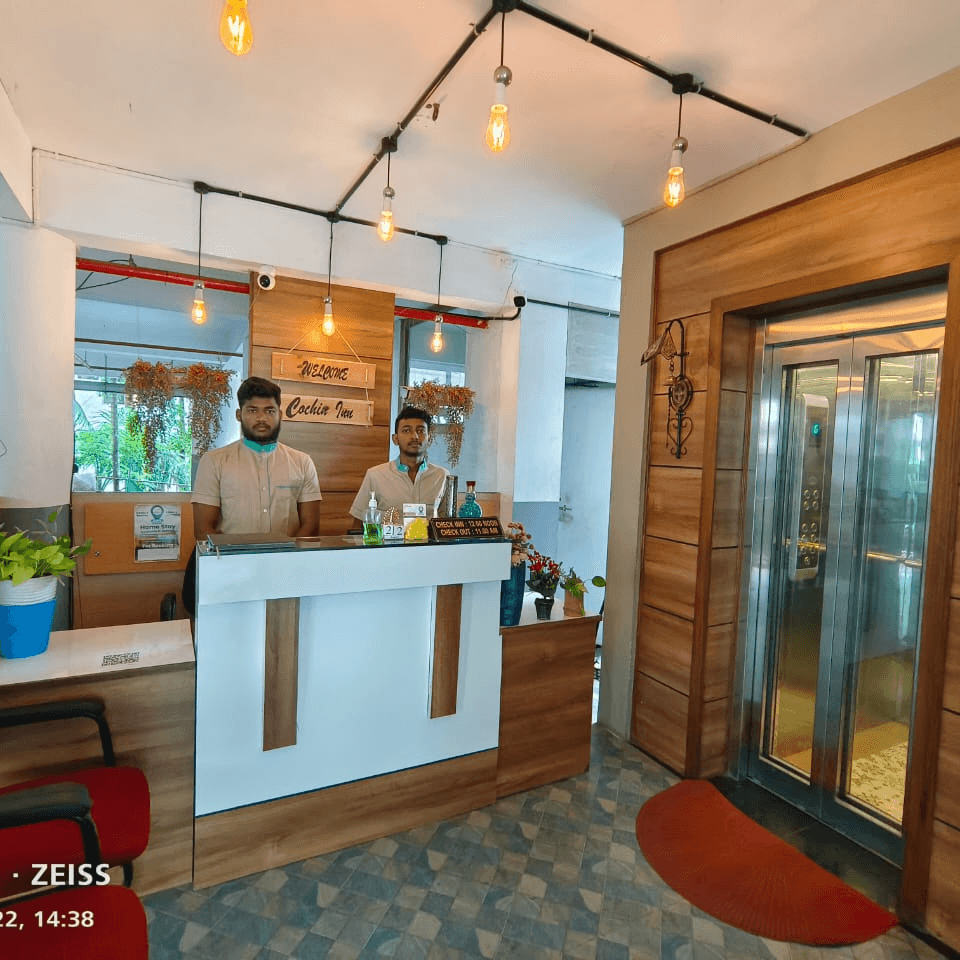 COCHIN INN HOMESTAY- KOCHI business photograph