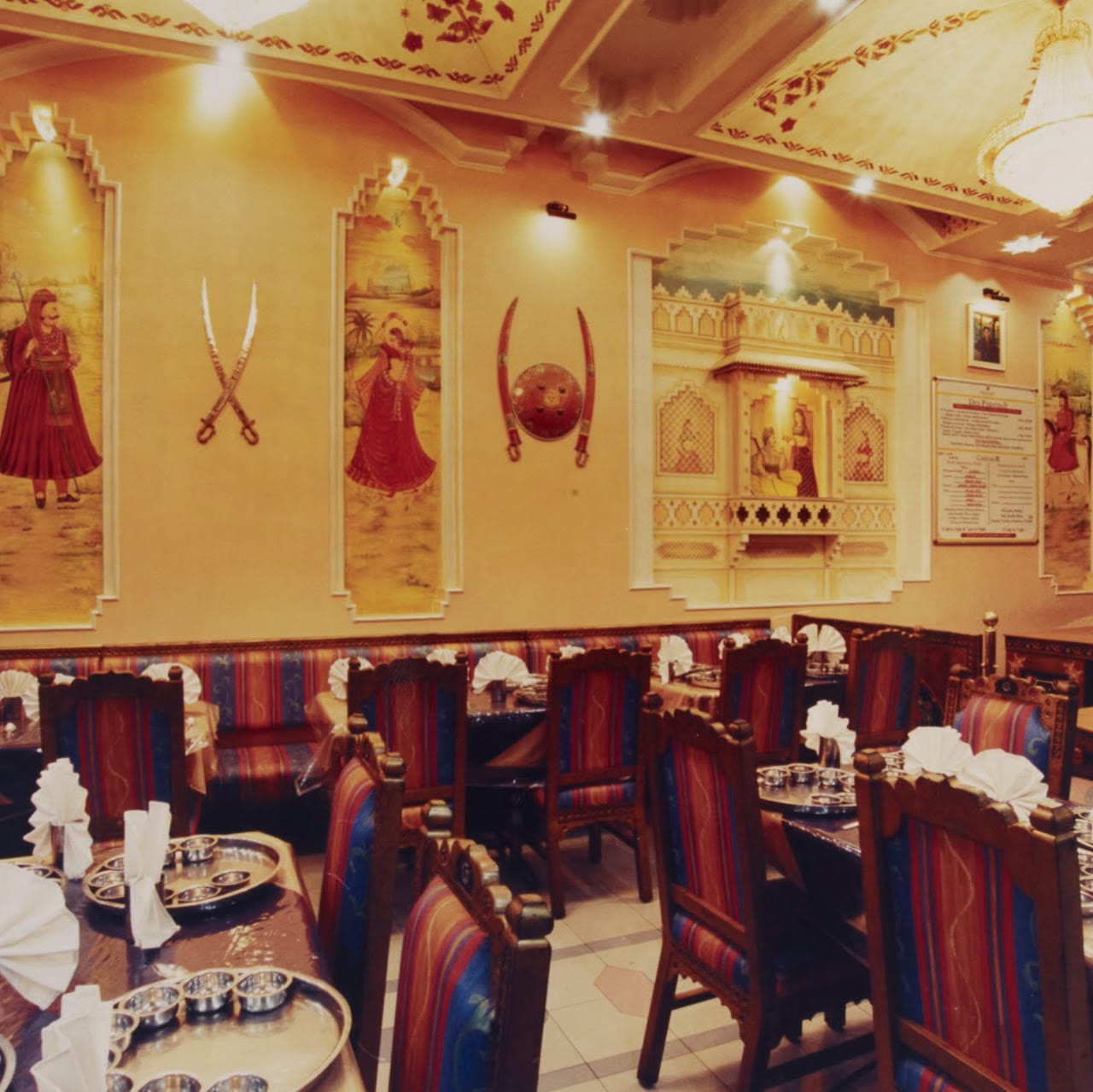 Sukanta Thali business photograph