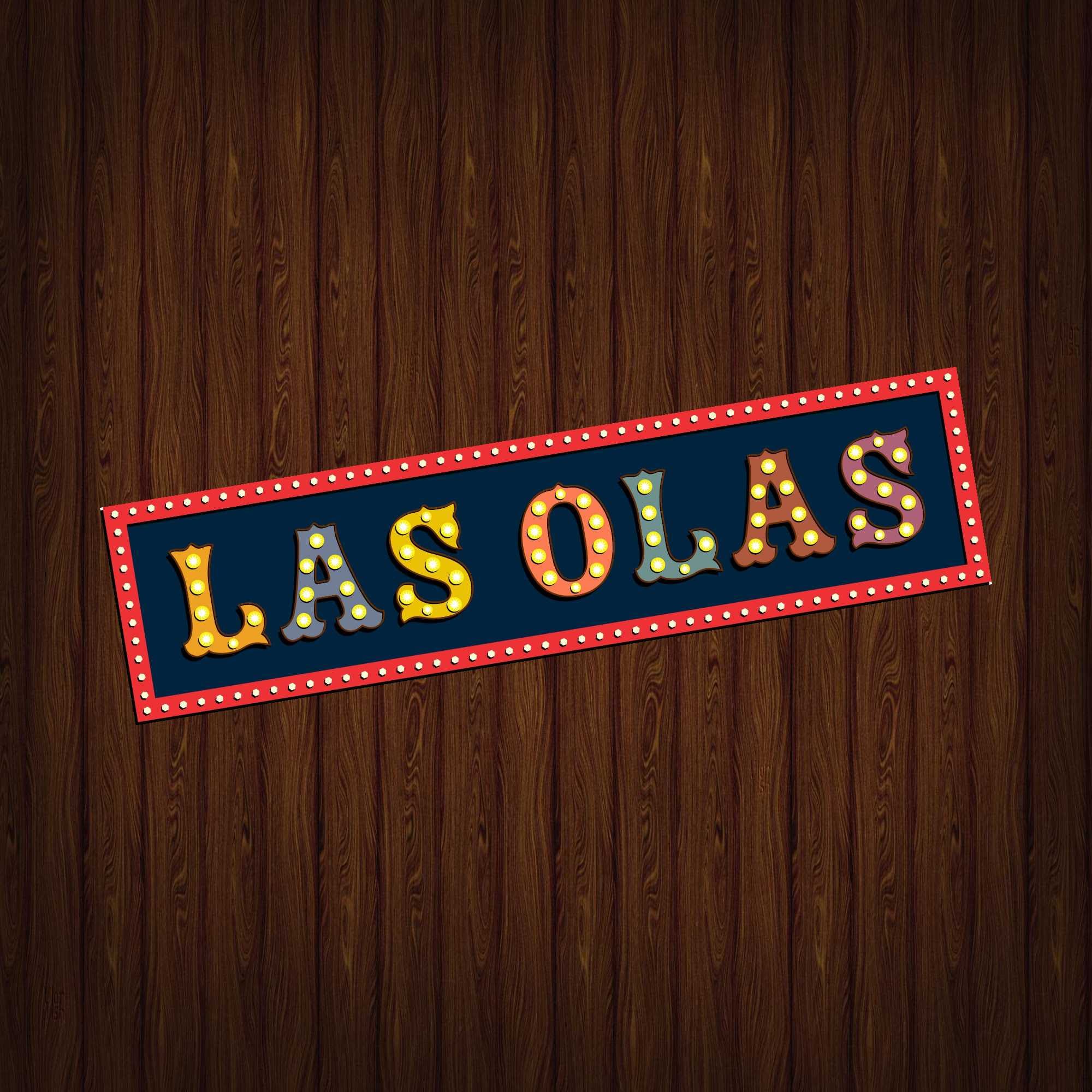 Las Olas - Bollywood Beach Club business photograph