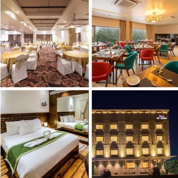 Hotel De Nada-A Luxury Stay business photograph