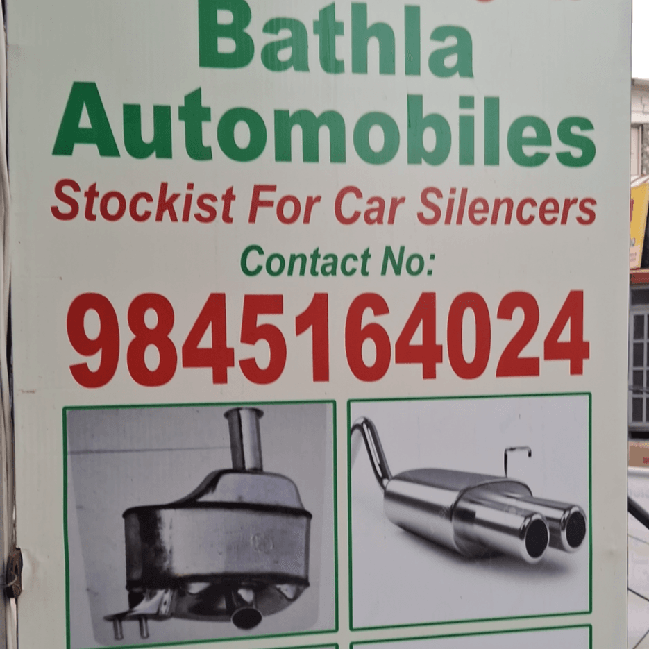 Bathla Automobiles business photograph