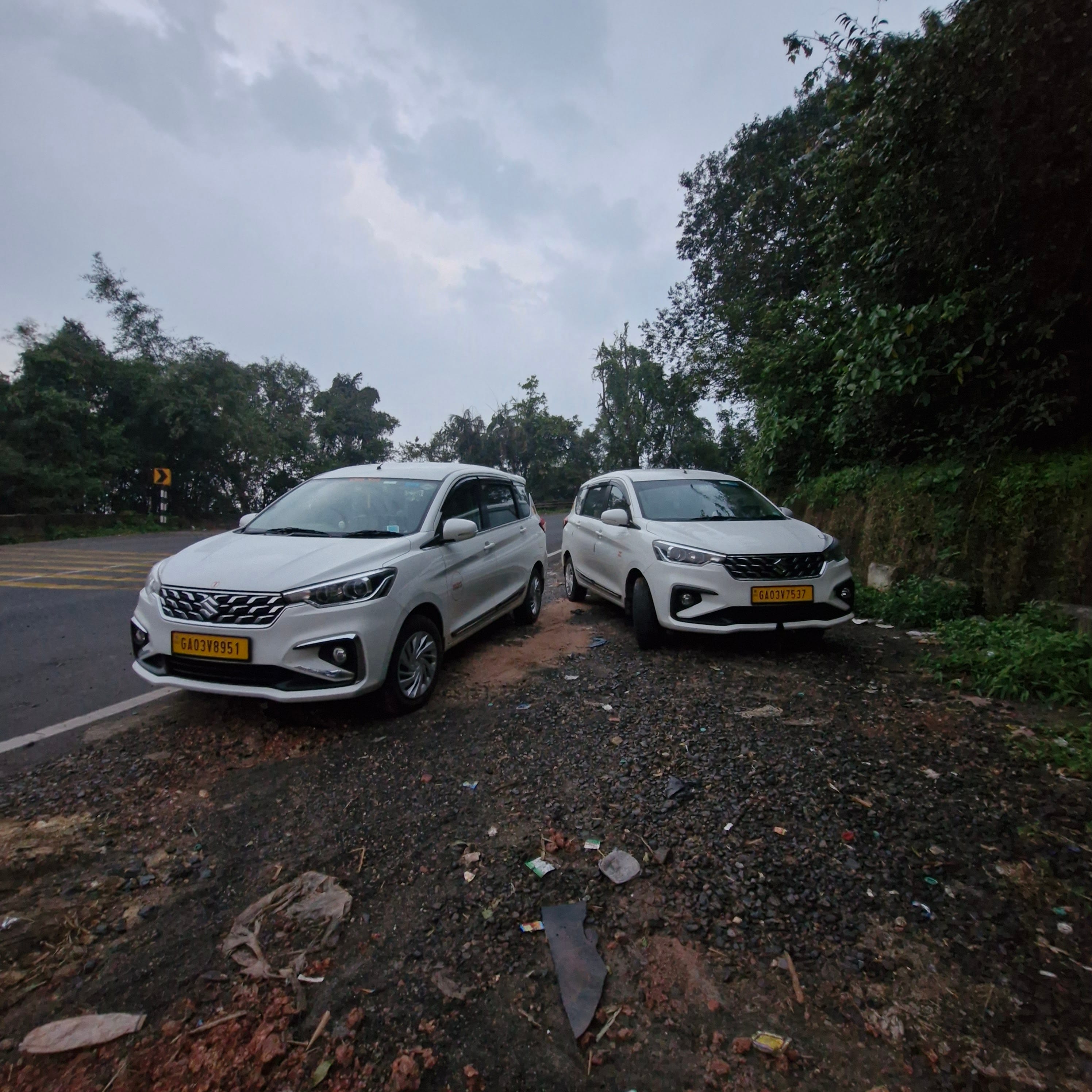 Goa Taxi Services business photograph