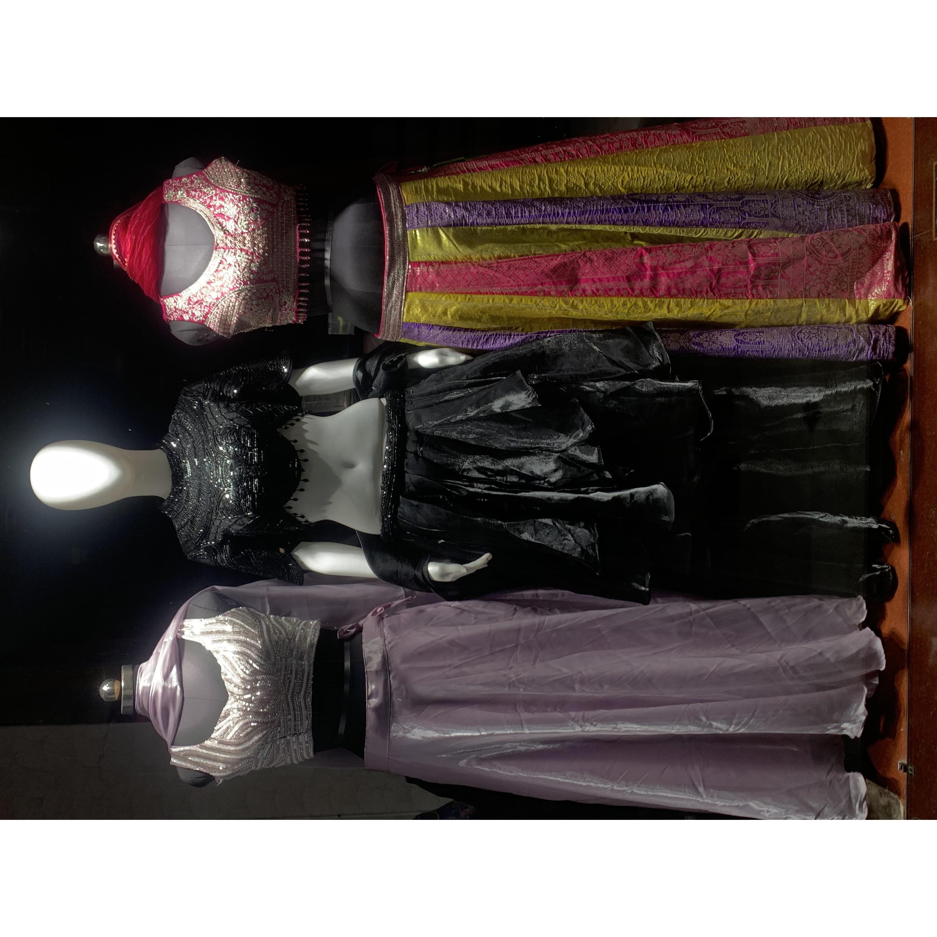 Swagat saree business photograph