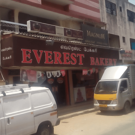 Everest Bakery, Cake Shop and Sweets business photograph