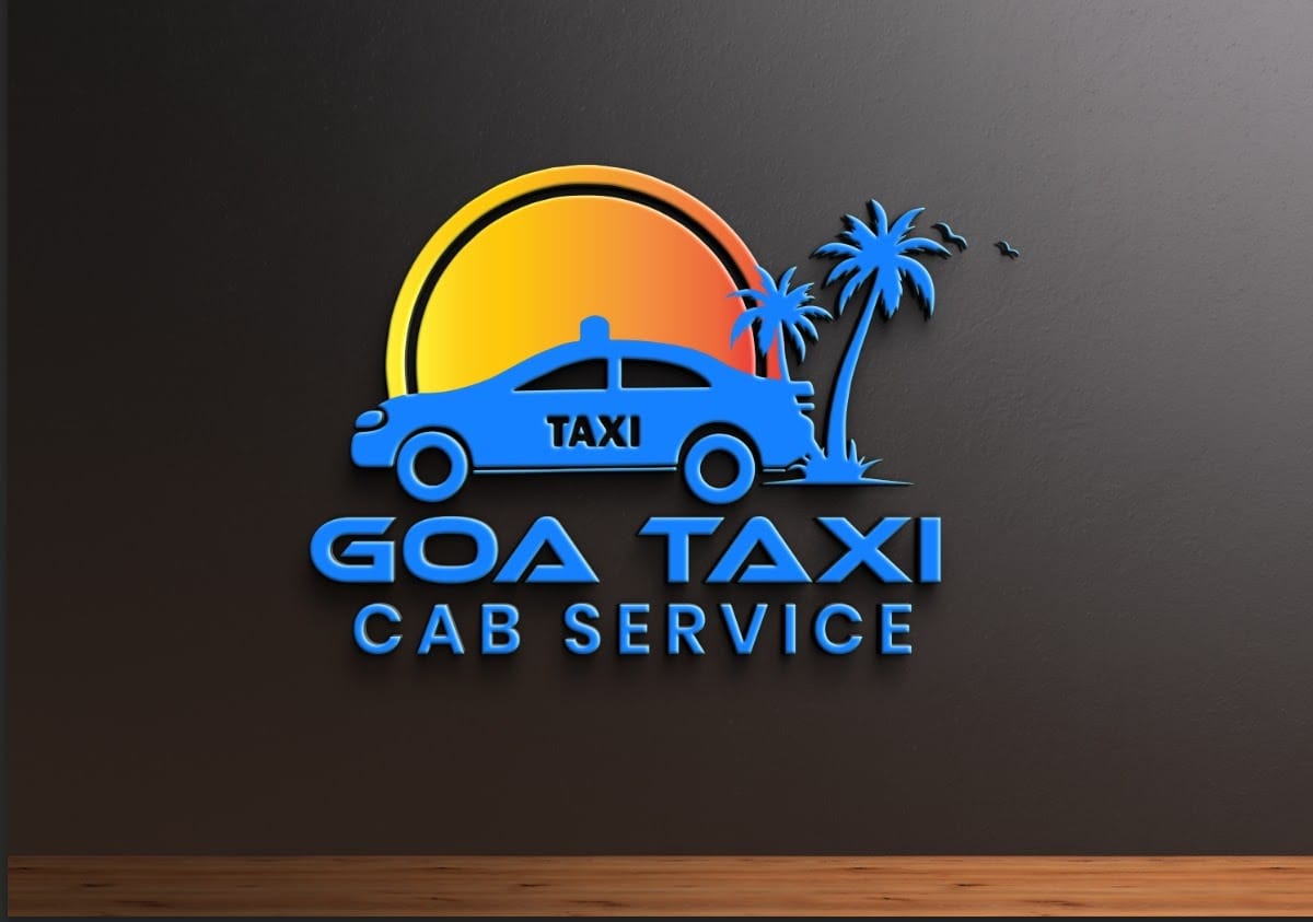 Goa taxi cab Service business photograph