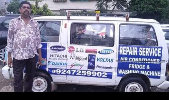 Shri Ram Refrigeration Works - AC Repairs & Services | Washing Machine Repairs in Vizag business photograph