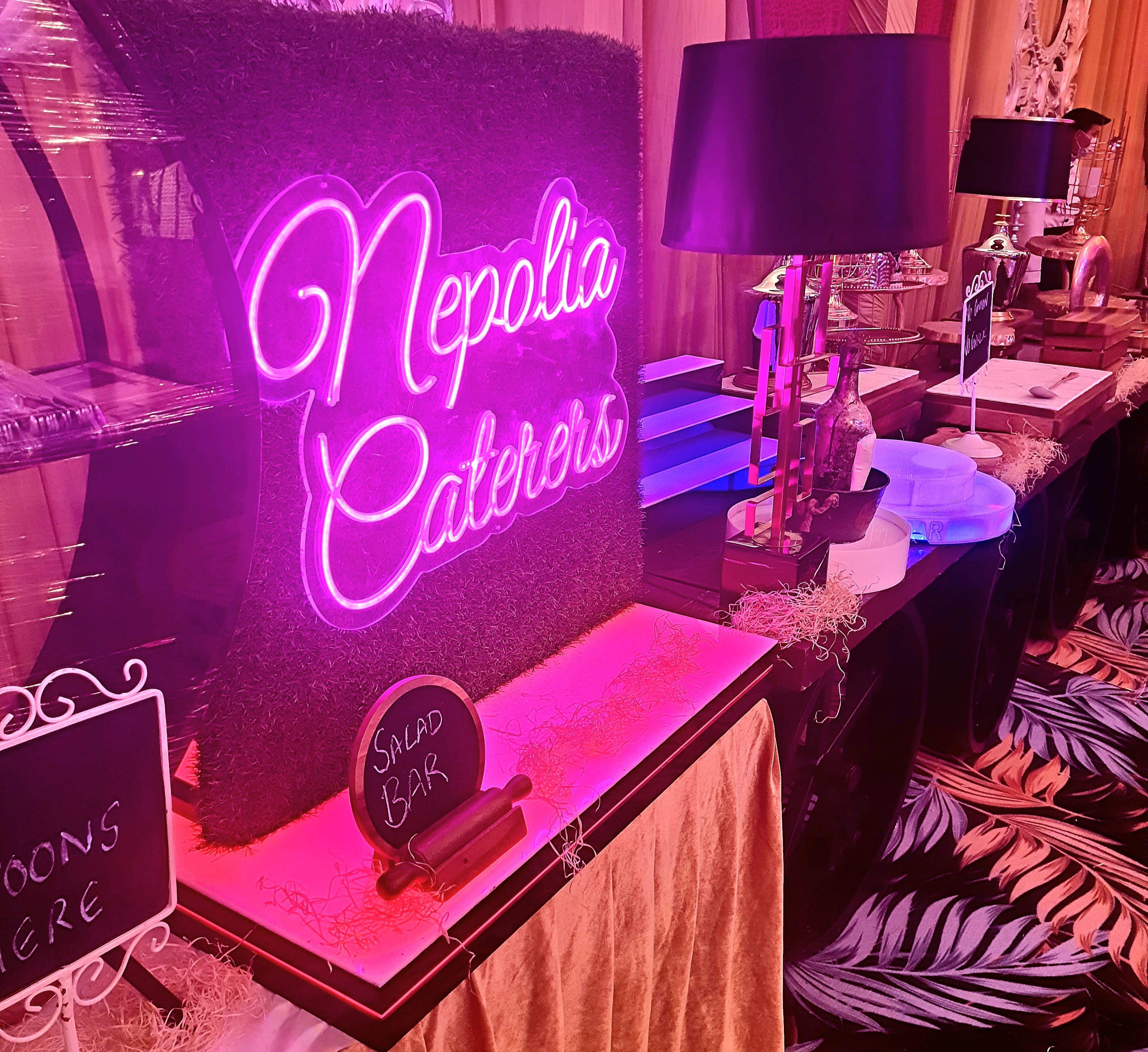 Nepo'lia Outdoor Caterers business photograph