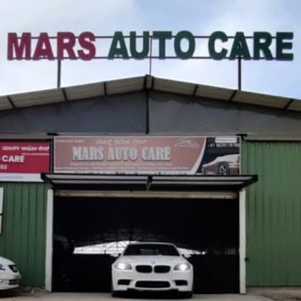 Mars Auto Care - Best Car Service Center in Bangalore business photograph