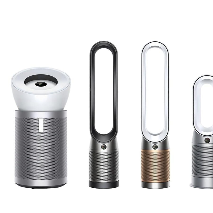 AEROLINE DYSON STORE business photograph