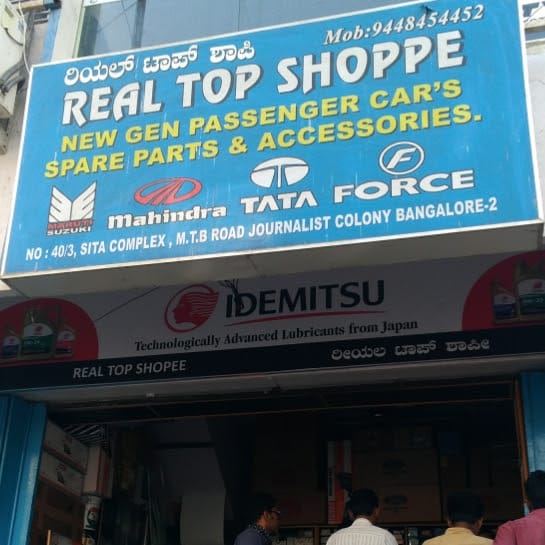 Royal Top Shopee business photograph