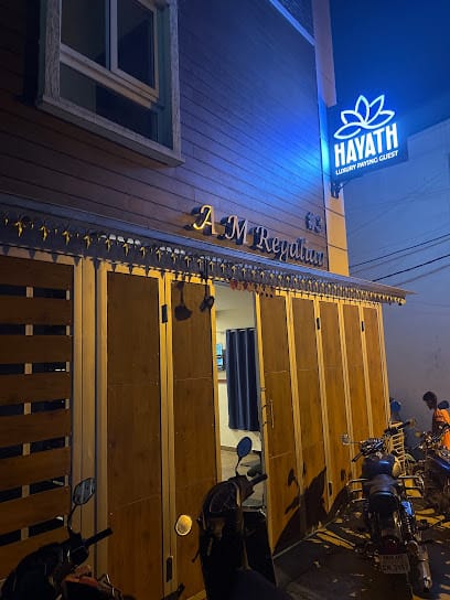 HAYATH LUXURY PG business photograph