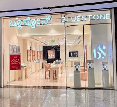 BlueStone Jewellery Mall Of Asia, Bengaluru business photograph