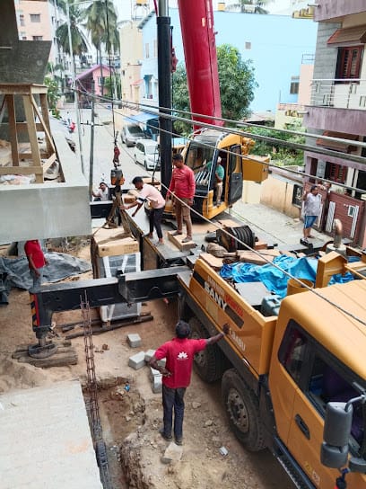 Govardhini Enterprises AC service business photograph