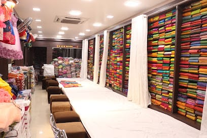 P G R SILKS business photograph