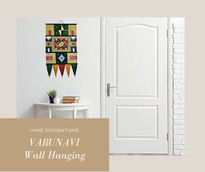VARUNAVI HANDMADE business photograph