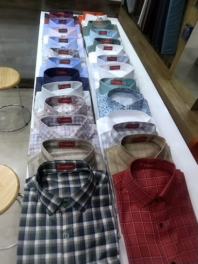 Tandra Tailors And Vastralaya business photograph