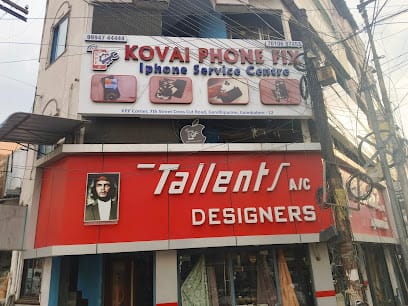 Kovai Phone Fix - iPhone Service Centre business photograph