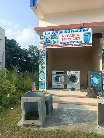LJ Washing Machine Repair and Services business photograph