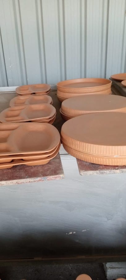 Mitti ke bartan in Muzaffarnagar business photograph