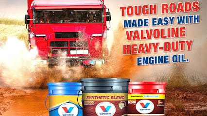 Valvoline Truck Xpert - Chotu Motor Garage business photograph