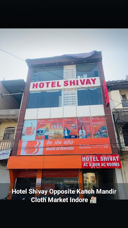 Hotel shivay indore business photograph