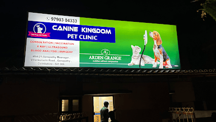 CANINE KINGDOM PET CLINIC 24/7 business photograph