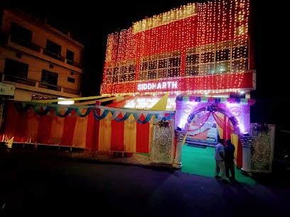 Hotel Siddharth and Banquet Hall business photograph