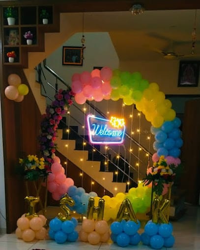 Jay Bhole Event and Decorations business photograph