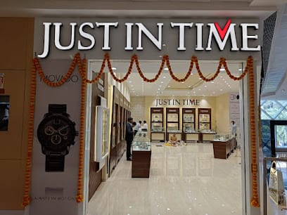 Just In Time Watch Boutique business photograph