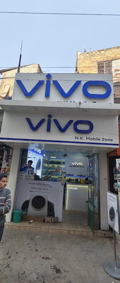 N.K mobile zone business photograph