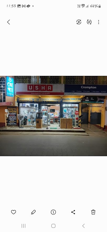 Omega Electronics business photograph